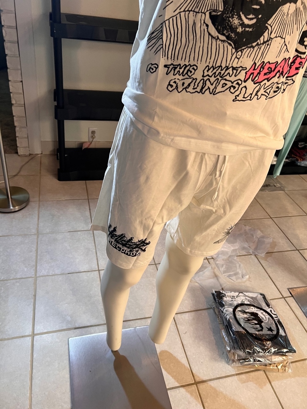 Men’s Hellstar short/shirt sets 2XL - Picture 3 of 5